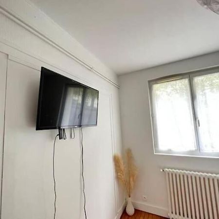 Los Angeles - Grand Appartement Reims Kültér fotó