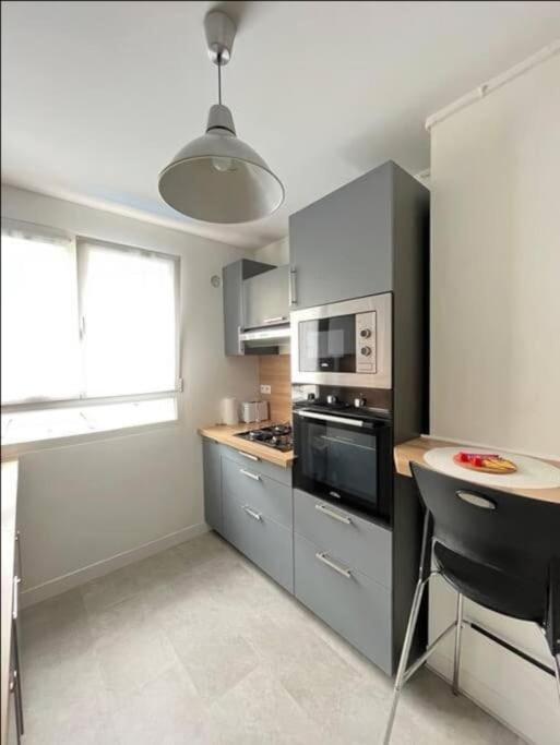 Los Angeles - Grand Appartement Reims Kültér fotó