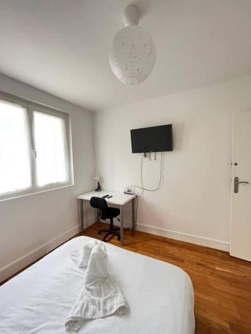 Los Angeles - Grand Appartement Reims Kültér fotó