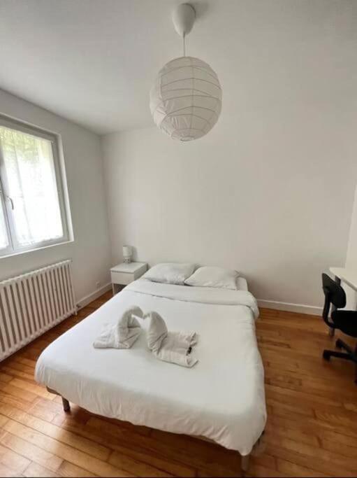 Los Angeles - Grand Appartement Reims Kültér fotó