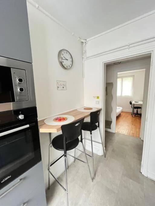 Los Angeles - Grand Appartement Reims Kültér fotó