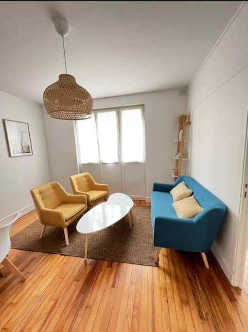 Los Angeles - Grand Appartement Reims Kültér fotó